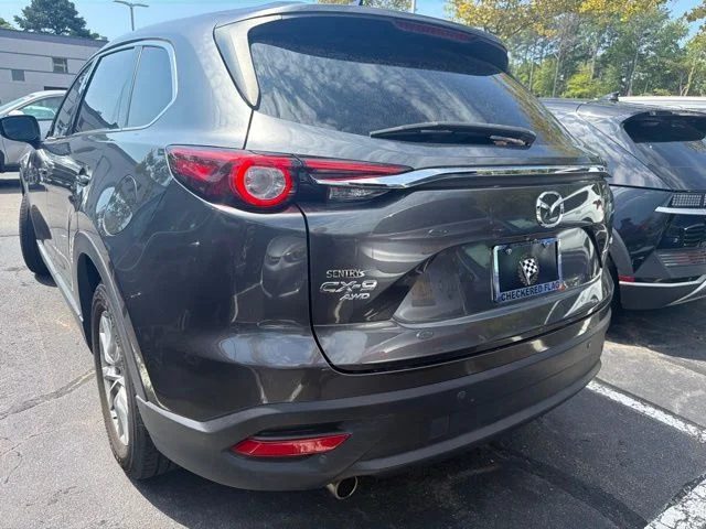 Used 2016 Machine Gray Mazda Touring image 7