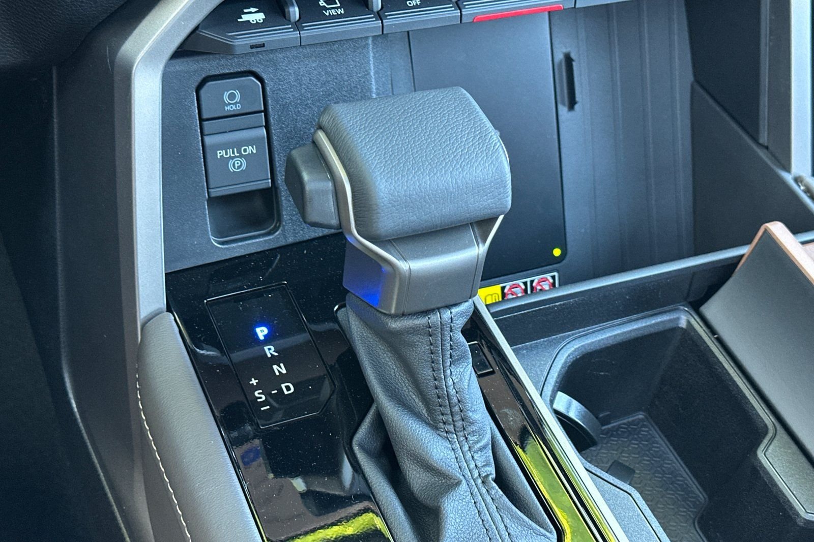 New 2026 Lunar Rock Toyota 1794 Edition image 21
