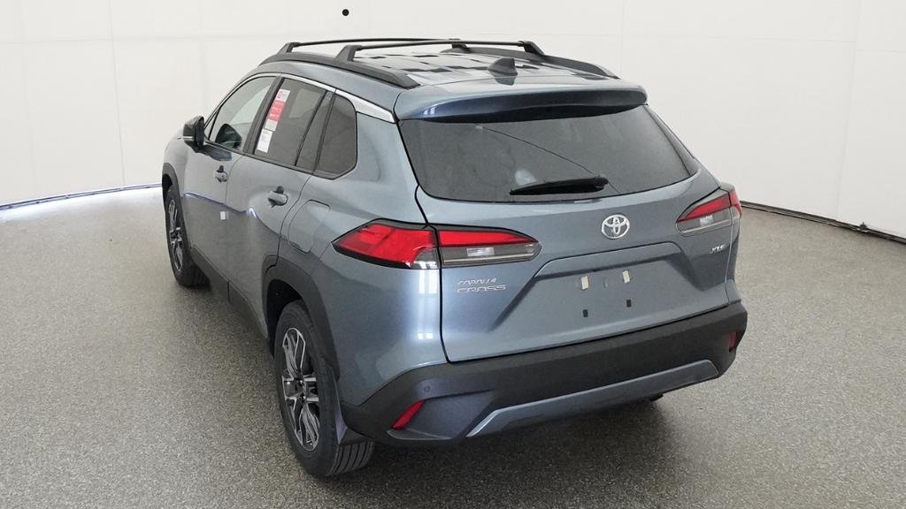 New 2026 Celestite Toyota XLE image 21