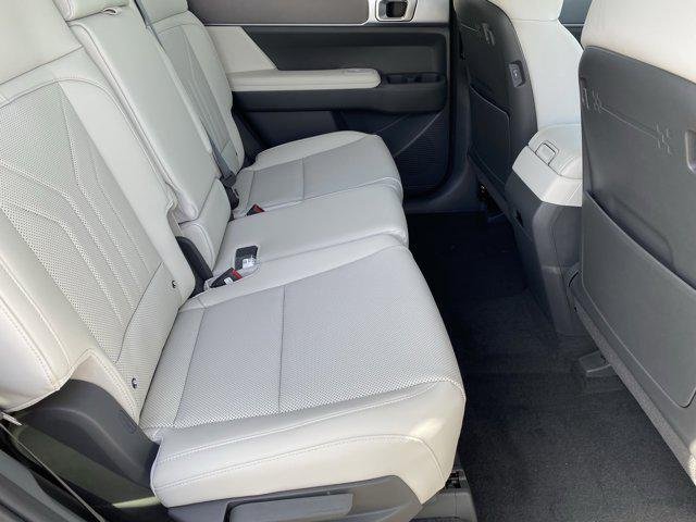 New 2026 Serenity White Hyundai SEL FWD image 13