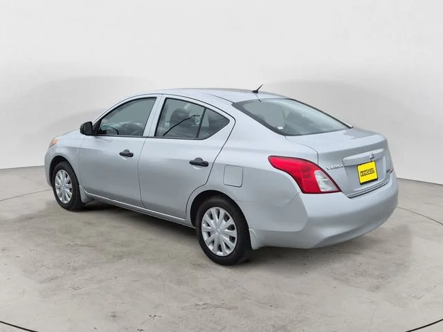 Used 2012 Brilliant Silver Metallic Nissan 1.6 S image 7