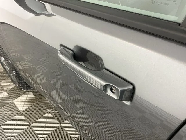 New 2026 Carbonized Gray Metallic Ford Tremor image 14
