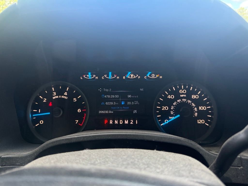 Used 2017 Magnetic Ford XLT image 20