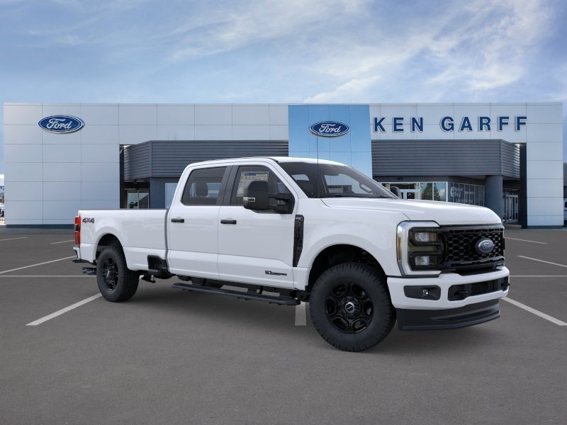 New 2026 Oxford White Ford XL image 8