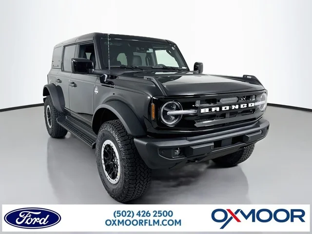 2026 Ford Bronco Outer Banks®