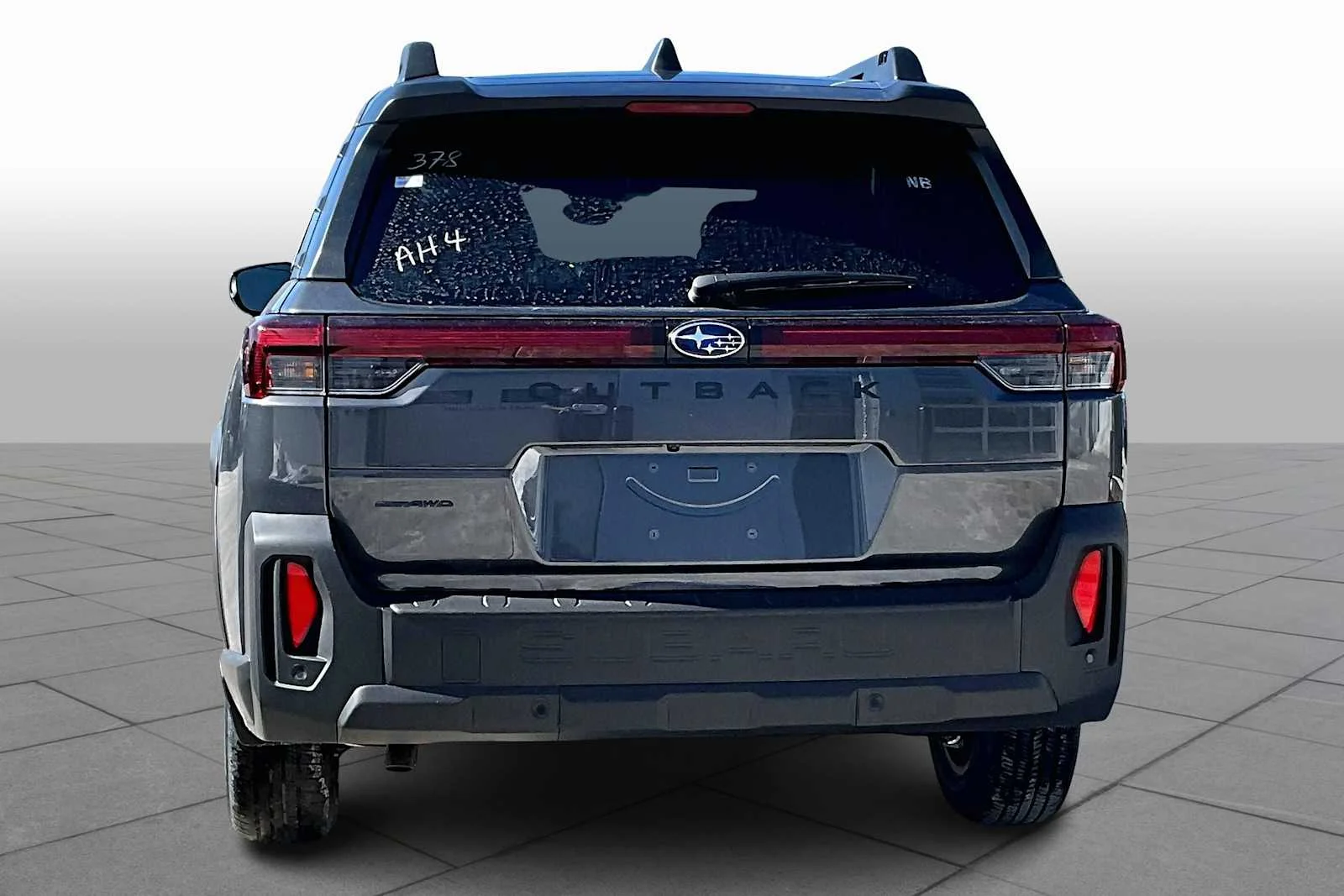 New 2026 Magnetite Gray Metallic Subaru Premium image 4