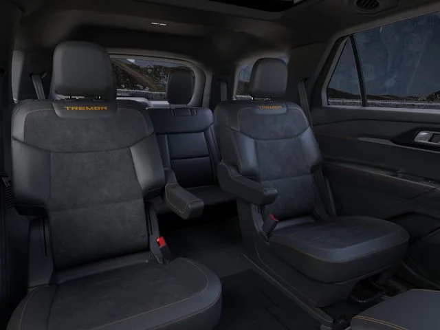 New 2026 Gray Ford Tremor image 11
