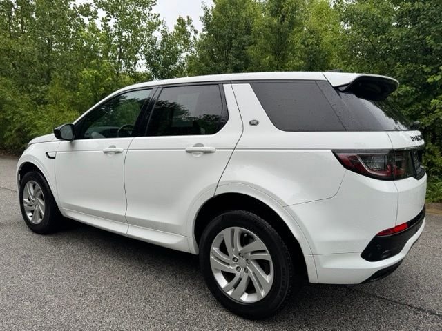 Used 2023 Fuji White Land Rover S R-Dynamic image 7