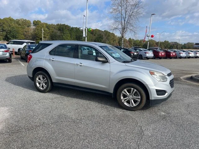 2017 Chevrolet Equinox