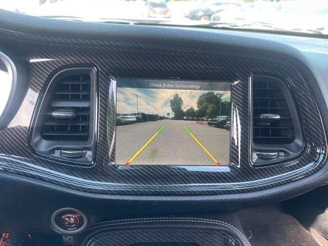 Used 2016 Silver Dodge R/T Scat Pack image 21