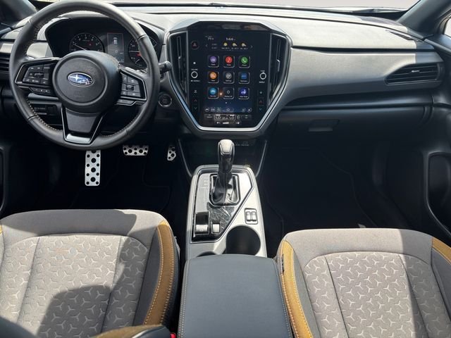 Certified Used 2025 Crystal White Pearl Subaru Sport image 10