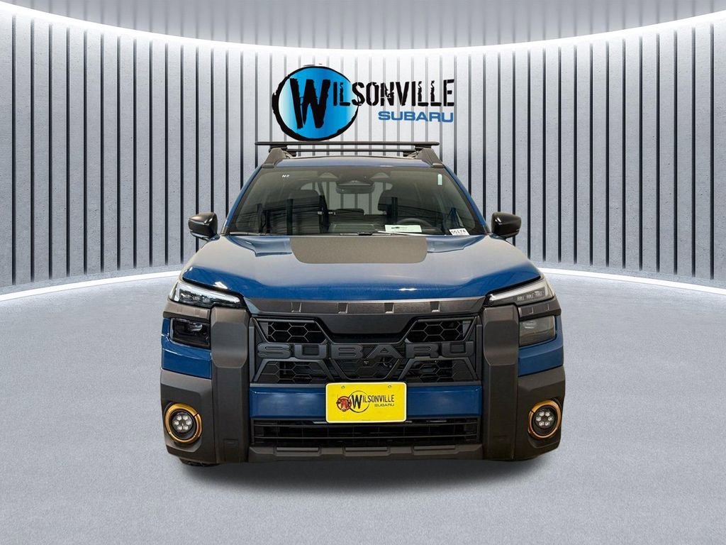 New 2026 GEYSER BLUE Subaru Wilderness image 6
