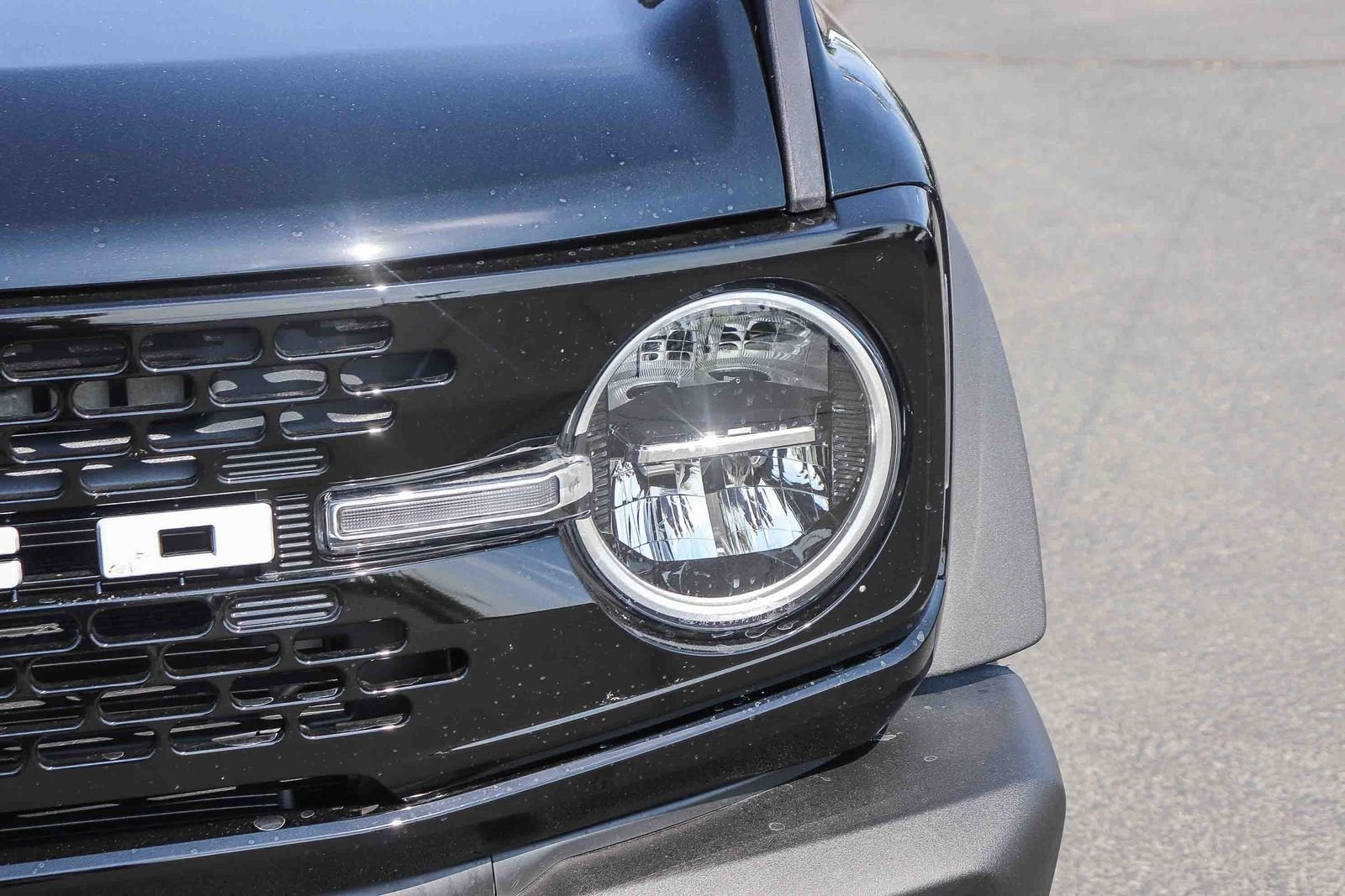 Used 2026 Shadow Black Ford Big Bend image 10