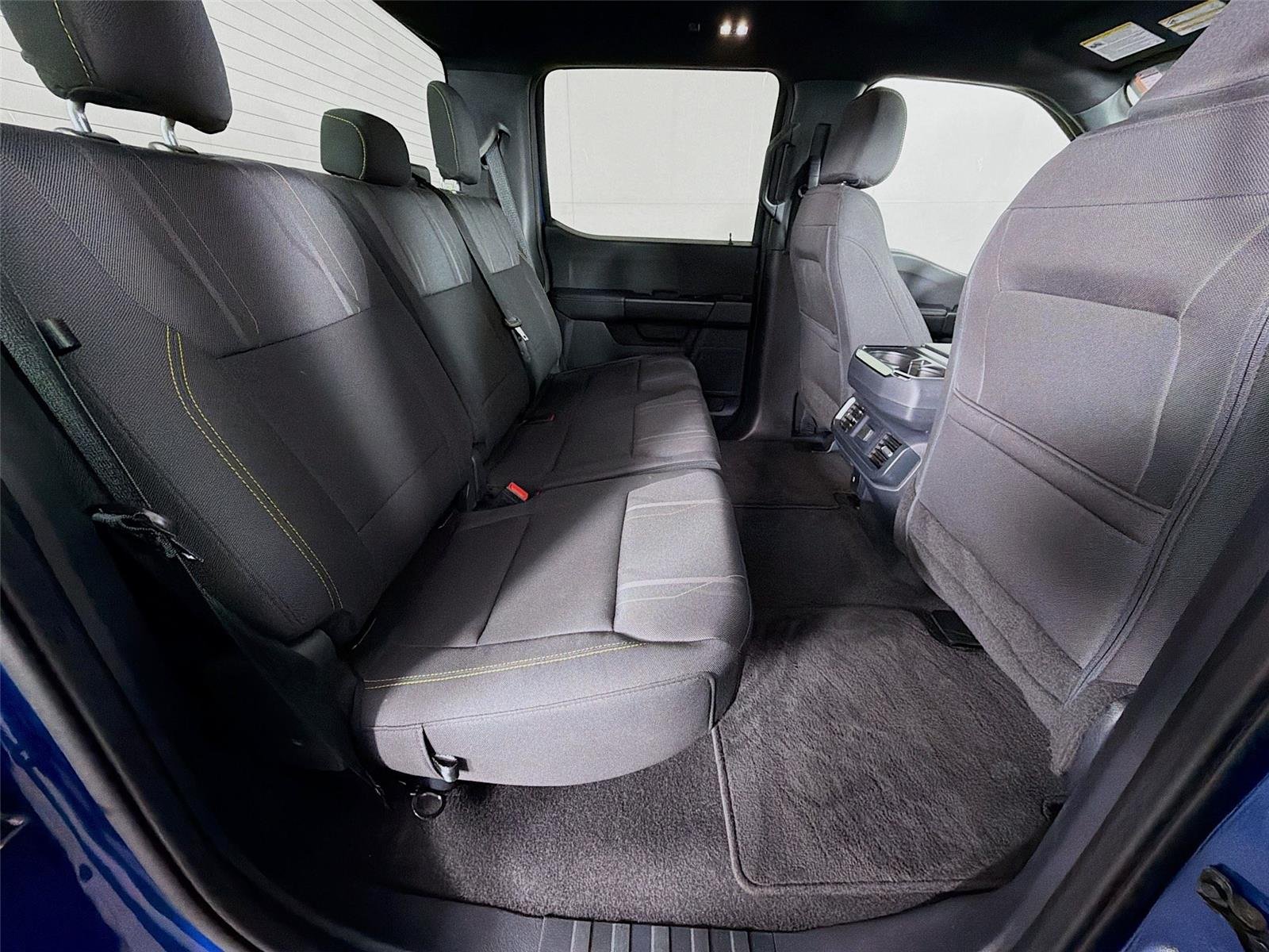 Used 2024 Atlas Blue Ford STX image 26
