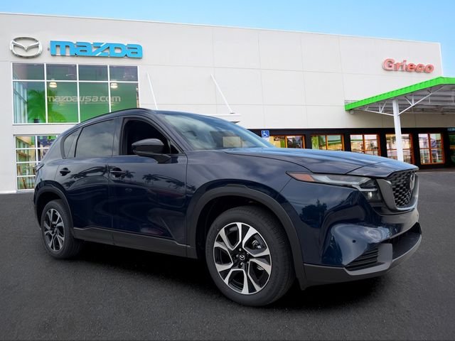 New 2026 Blue Mazda 2.5 S Preferred image 1
