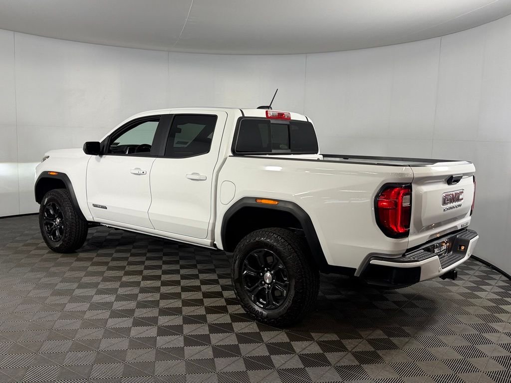 Certified Used 2024 White GMC Elevation image 10