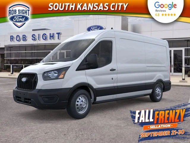 2026 Ford Transit Commercial Cargo Van