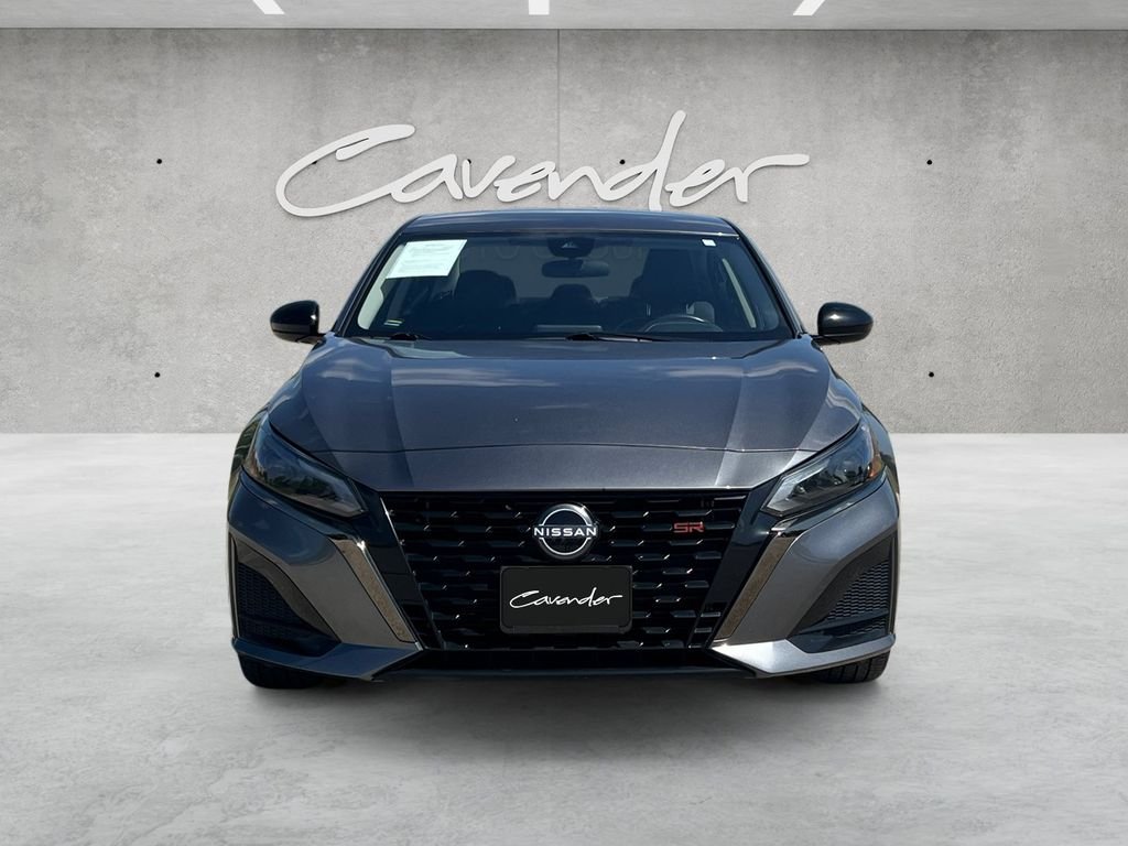 Certified Used 2024 Gray Nissan 2.5 SR image 18
