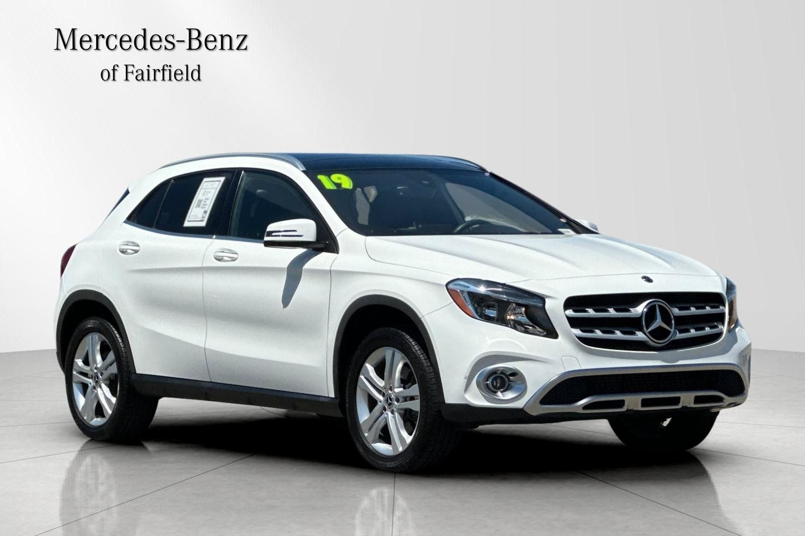 Used 2019 Polar White Mercedes-Benz 250 image 9