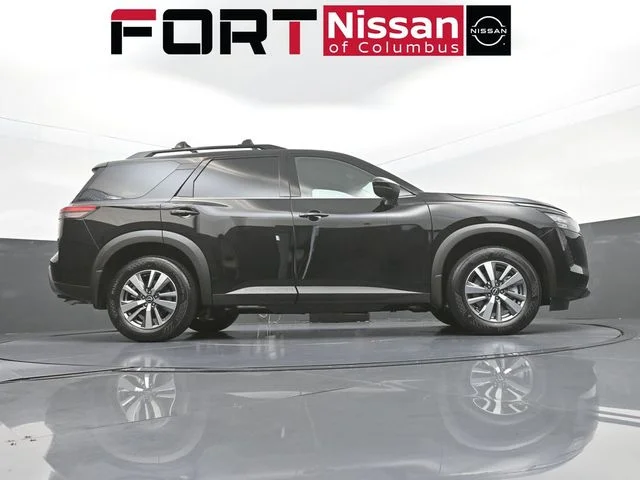 New 2026 Black Nissan SL image 39
