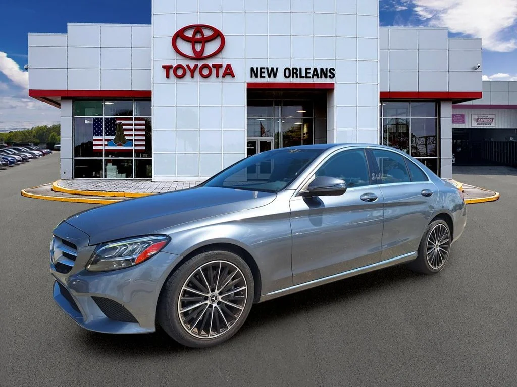 2021 Mercedes-Benz C-Class C 300