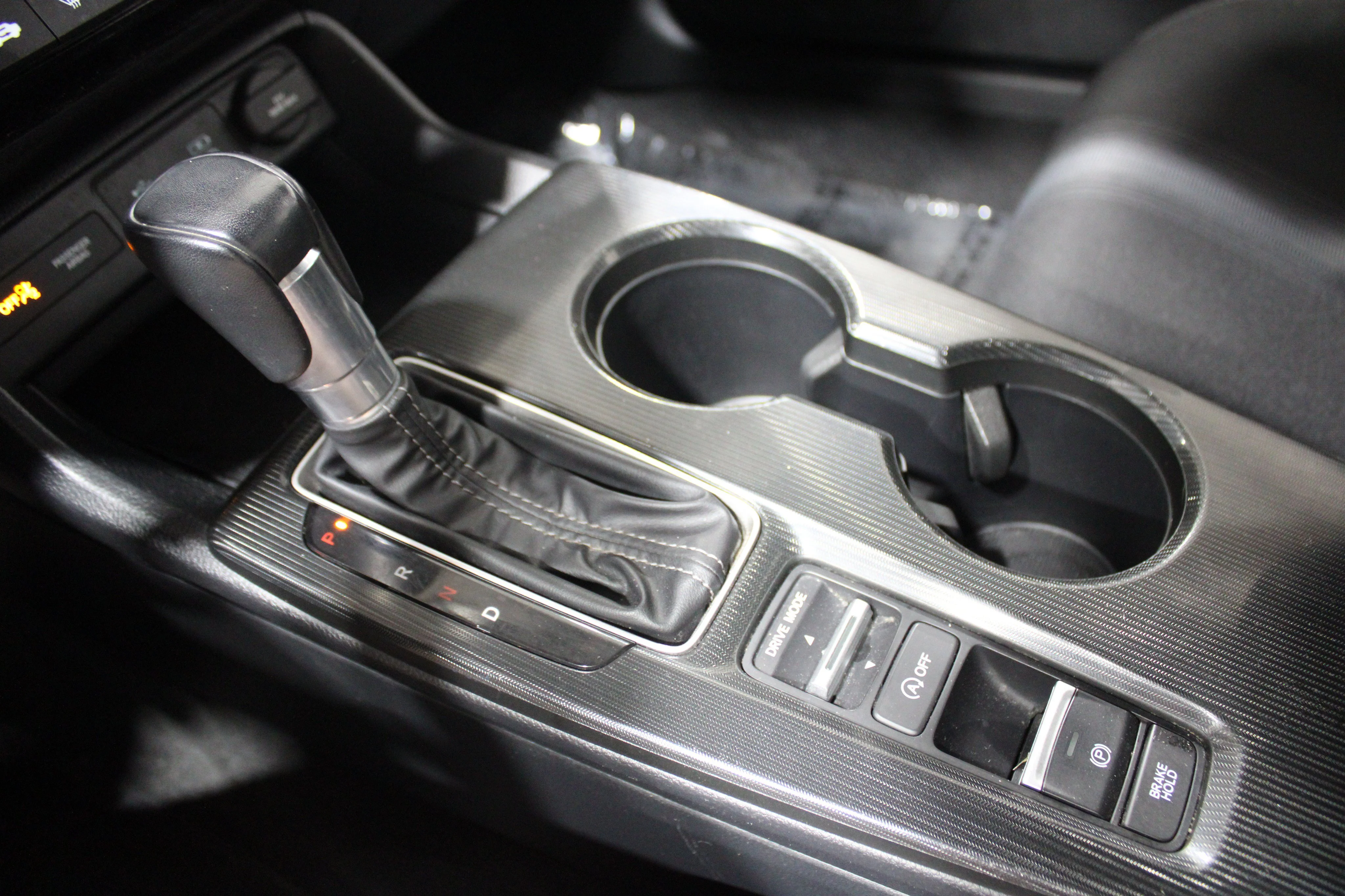 2025 Honda Civic Hatchback Sport - Photo 16