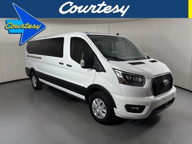 2023 Ford Transit-350 XLT
