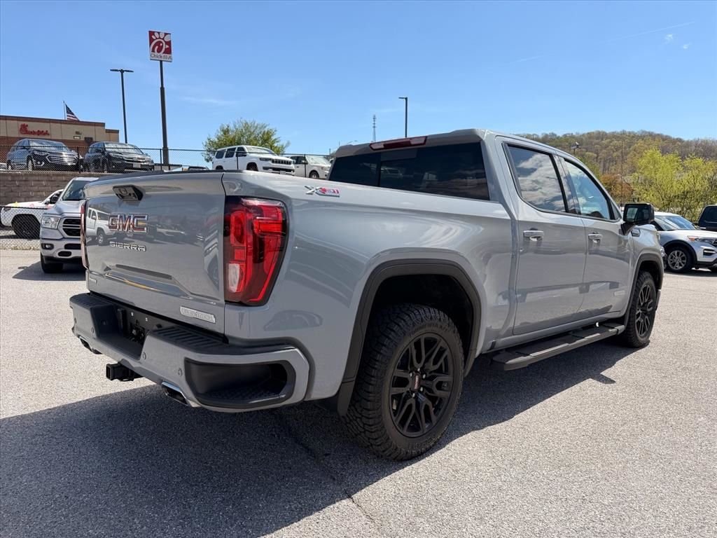 Used 2024 Gray GMC Elevation image 13