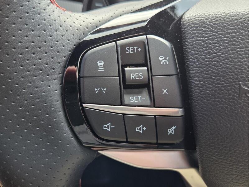 Used 2025 White Metallic FORD ST 4WD image 35