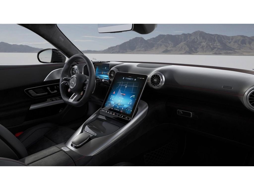 2025 Mercedes-Benz SL Mercedes-AMG - Photo 47
