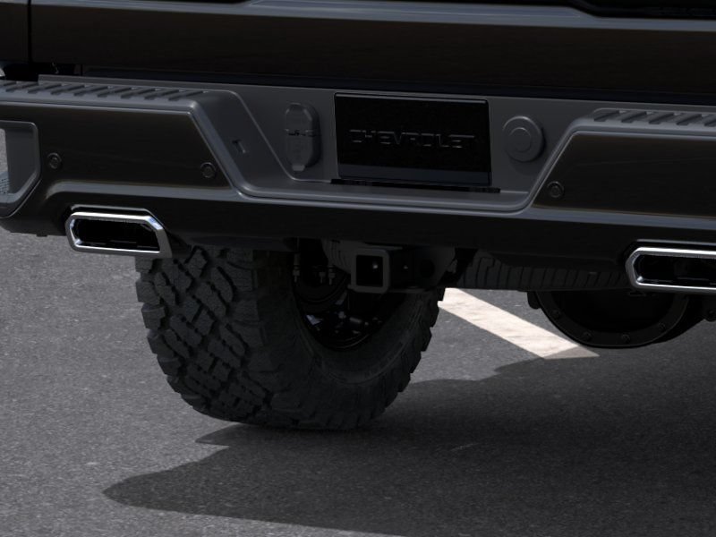 2026 Chevrolet Silverado 1500 LT Trail Boss - Photo 14