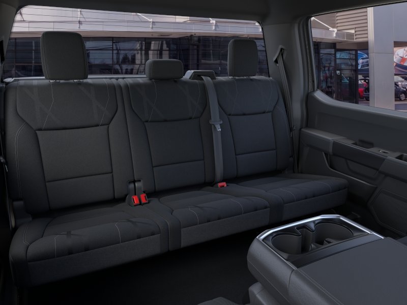 New 2026 Carbonized Gray Metallic Ford STX image 11