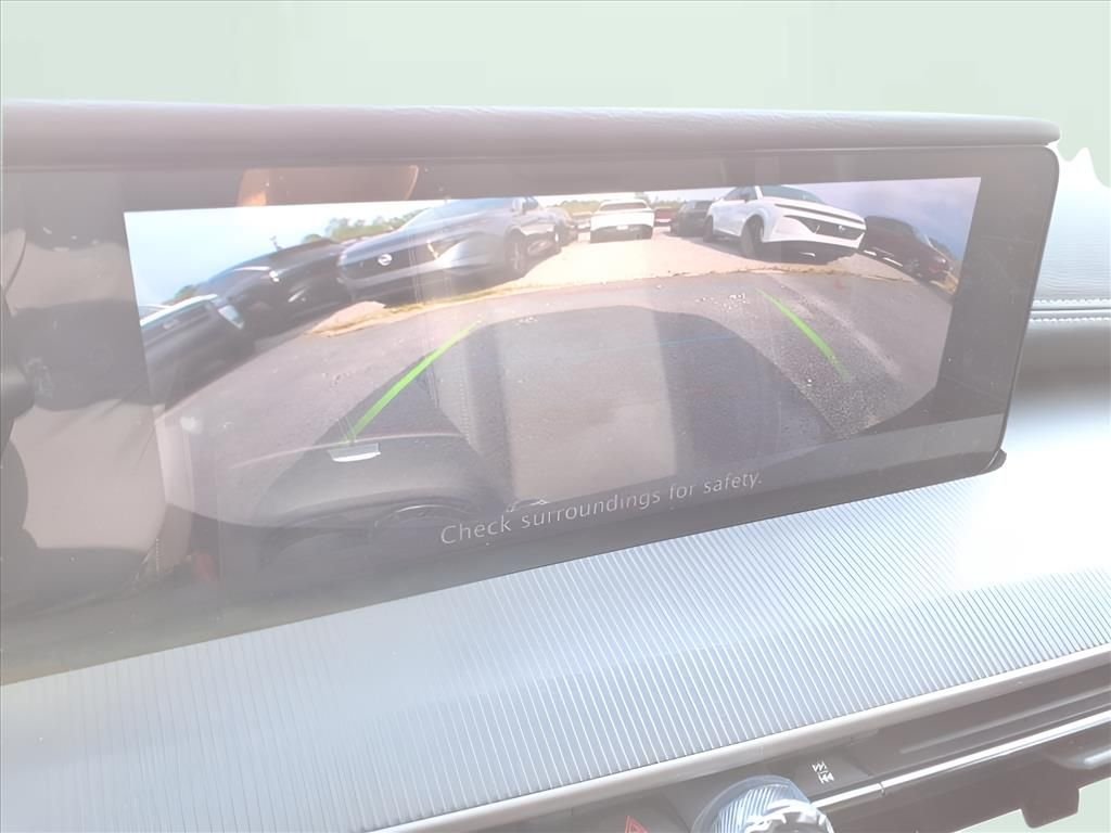 2025 Nissan Murano SV - Photo 21