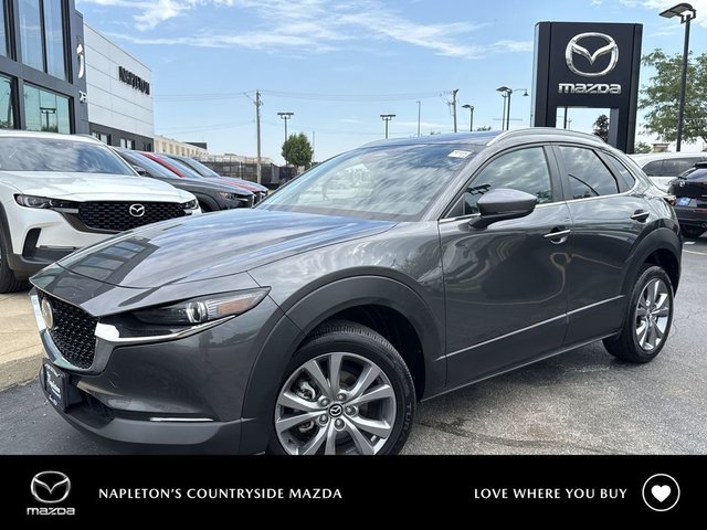 2024 Mazda CX-30 2.5 S Preferred Package