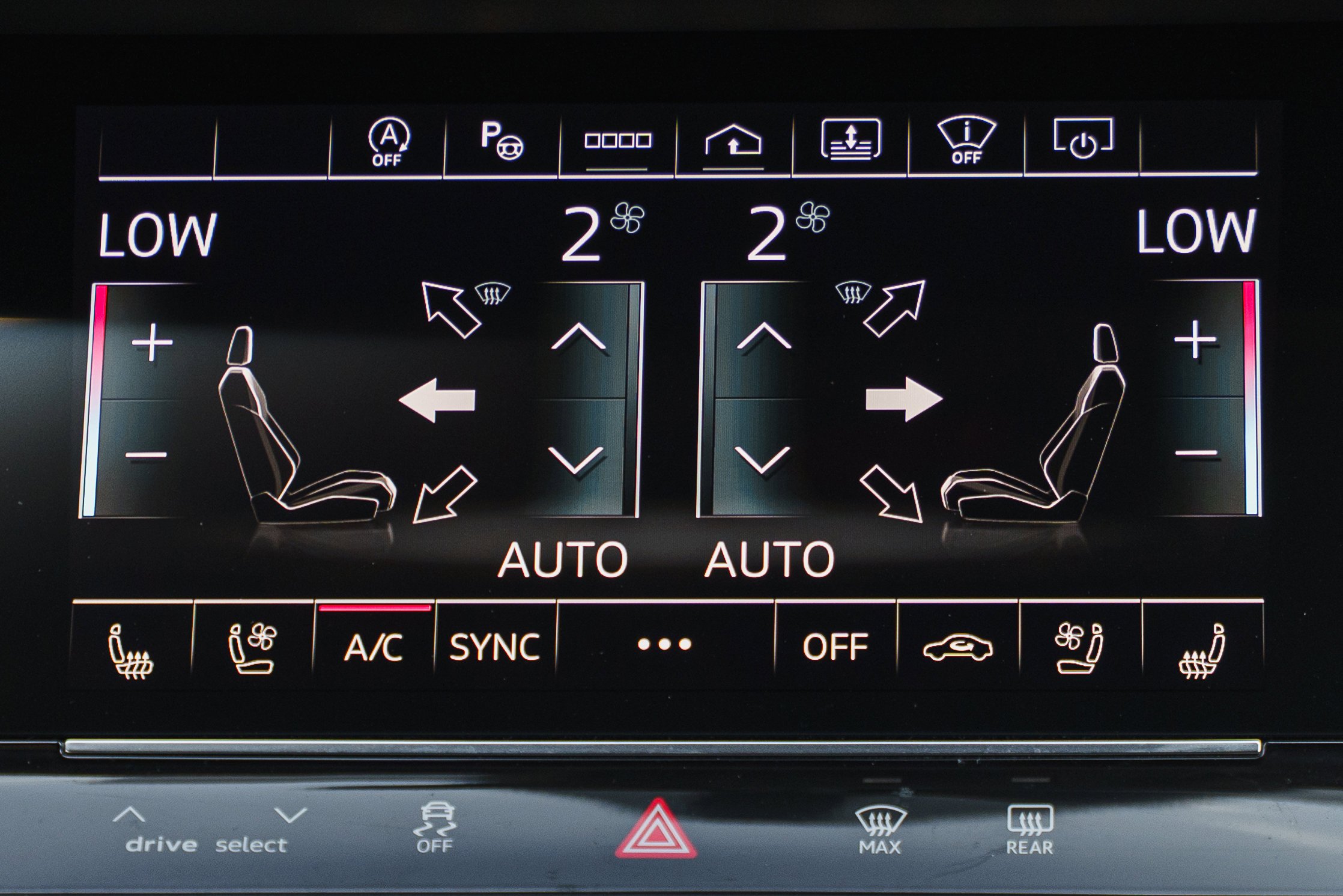 Used 2023 Mythos Black Metallic Audi Prestige image 12