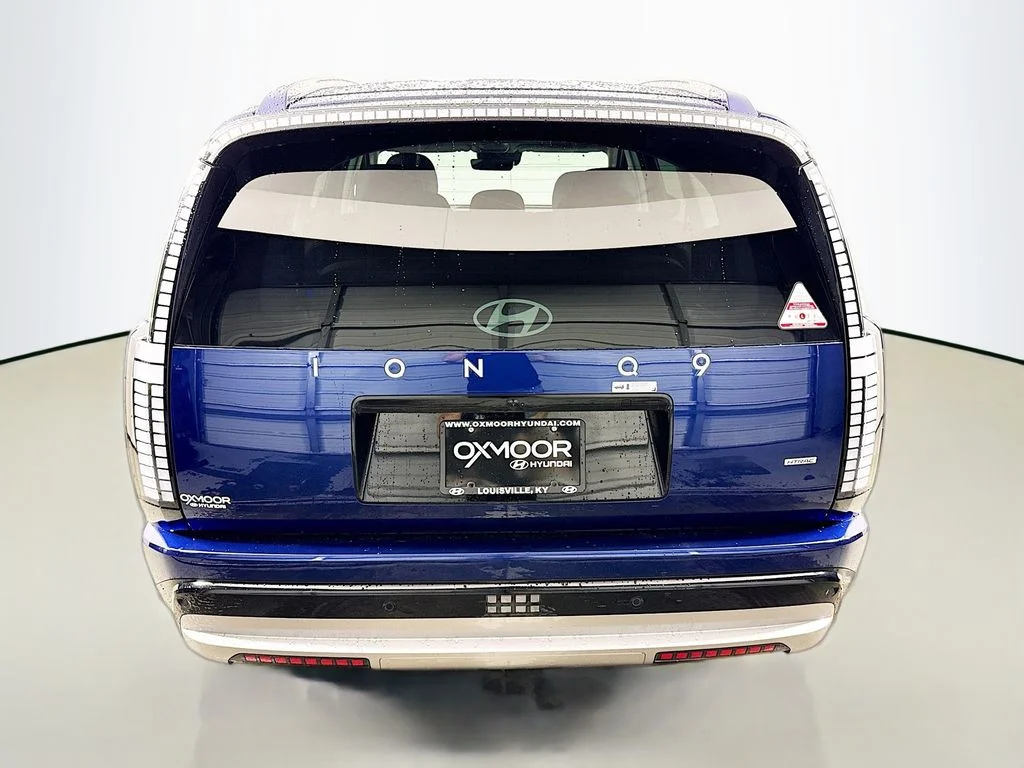 2026 Hyundai IONIQ 9 SEL - Photo 6