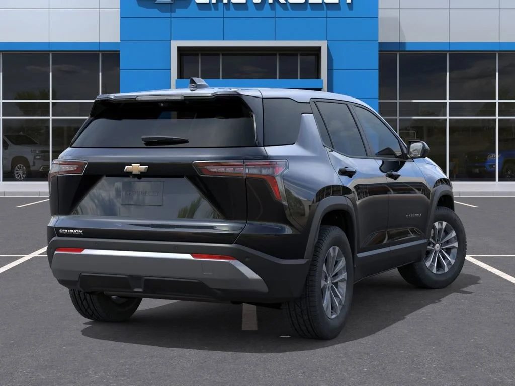 2026 Chevrolet Equinox LT - Photo 4