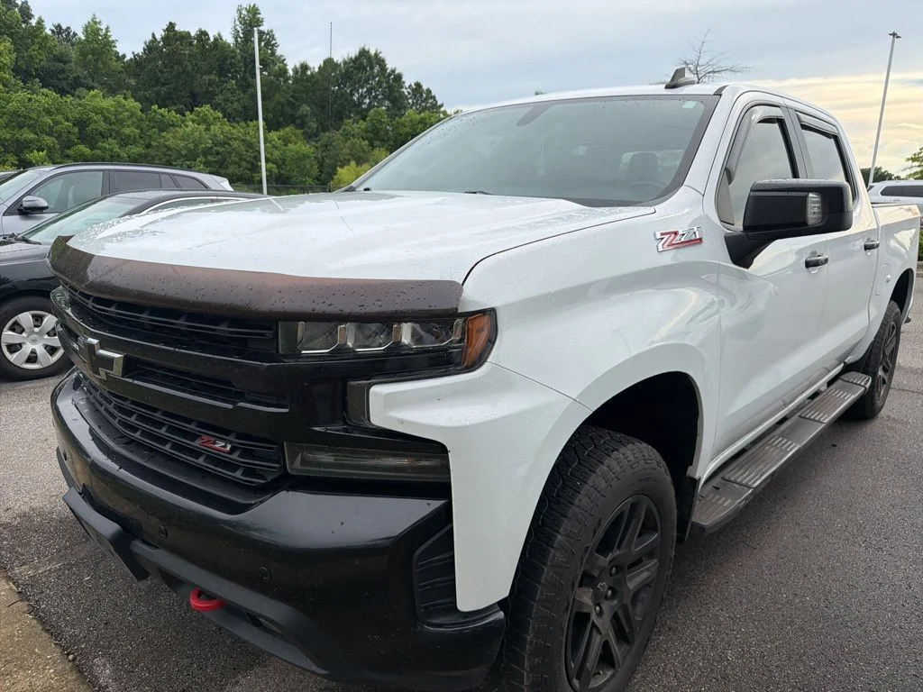 2022 Chevrolet Silverado 1500 LT Trail Boss 4X4 Crew Cab Short Box's photo