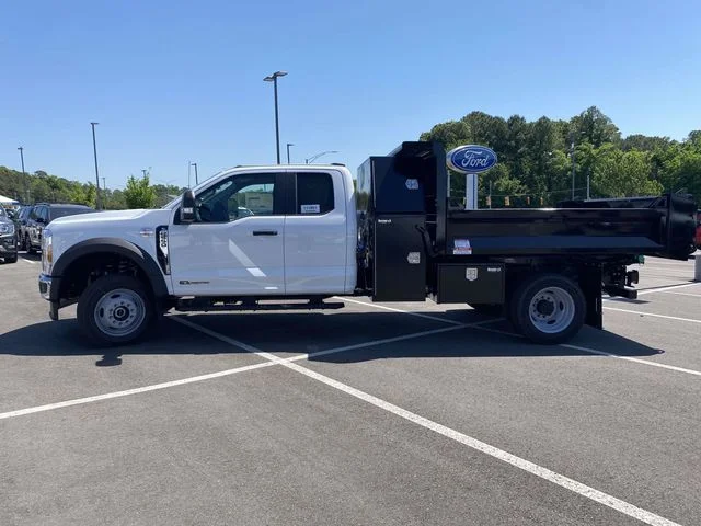 New 2026 White Ford XL image 6