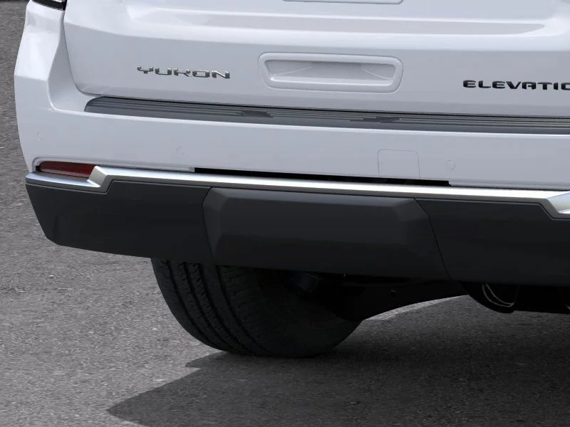 New 2026 Summit White GMC Elevation image 14