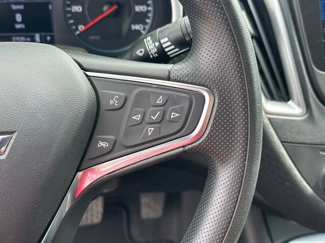 Used 2024 Sterling Gray Metallic Chevrolet 1LT image 5