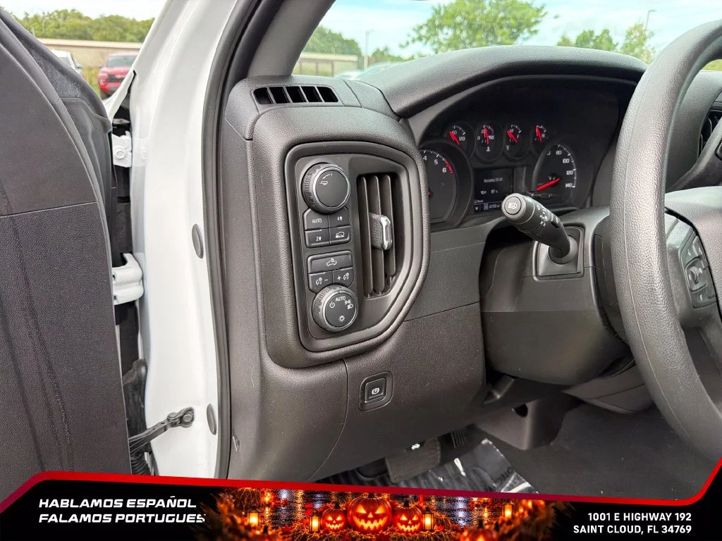 Used 2024 Summit White Chevrolet Custom image 16