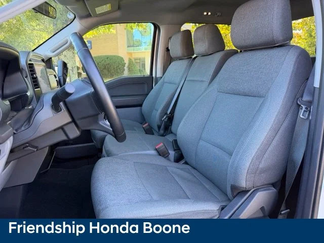 Used 2025 White Ford XLT image 20