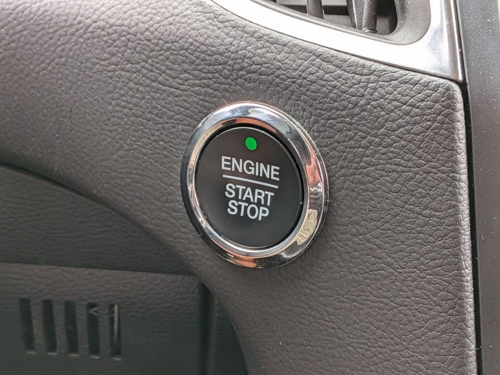 Used 2024 Silver Ford Titanium image 20