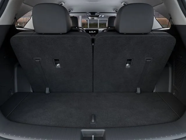 New 2026 Black Kia EX image 19