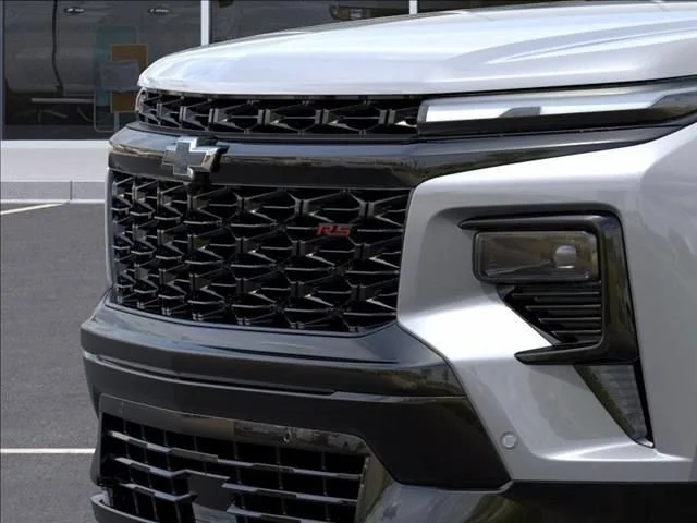 New 2026 Sterling Gray Metallic Chevrolet RS image 13