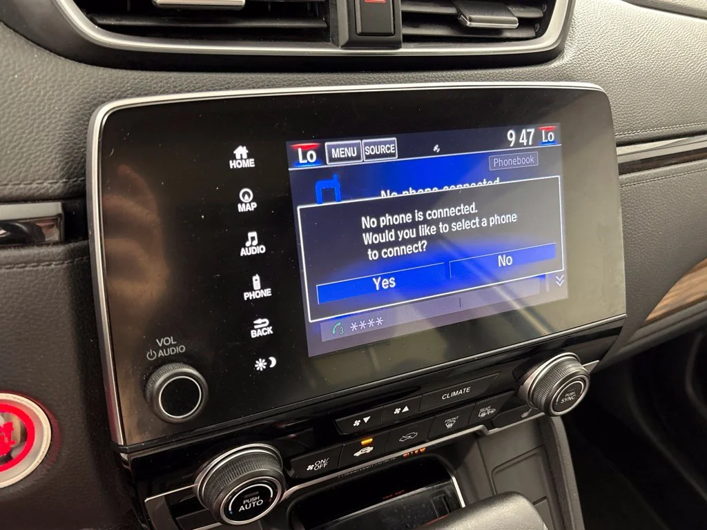 Used 2018  Honda EX-L image 35
