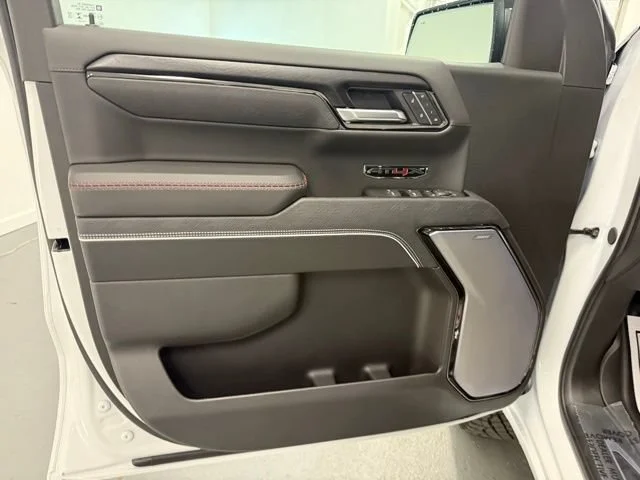 New 2026 Summit White GMC AT4X image 13
