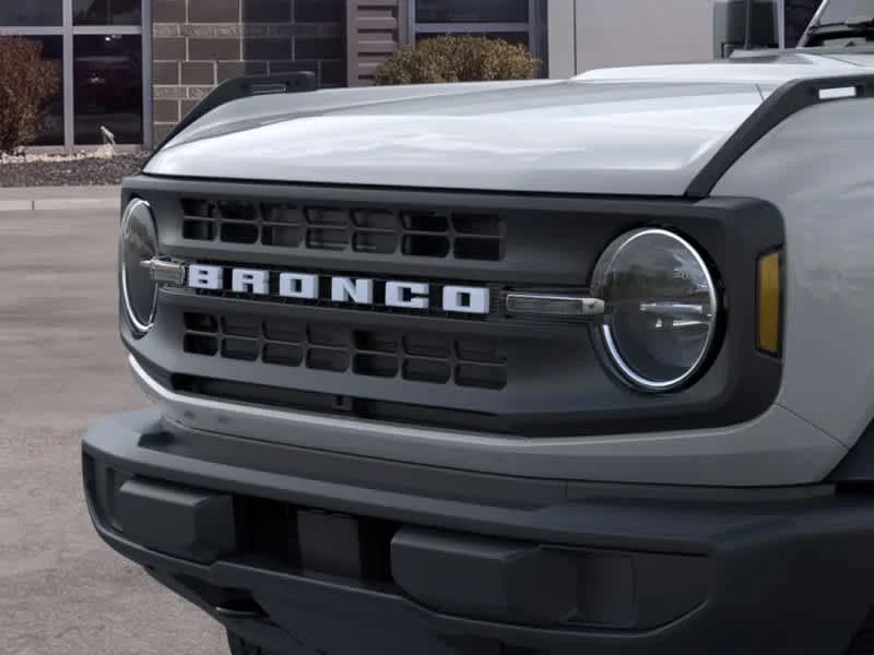 New 2026 Avalanche Gray Ford Base image 19