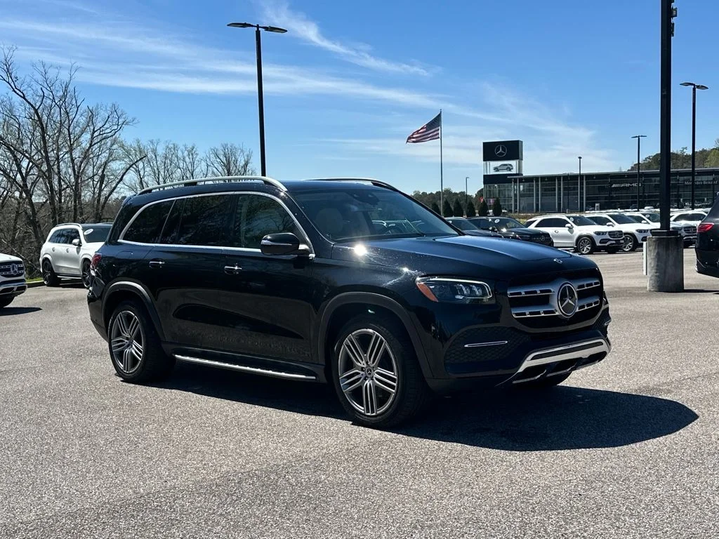 2020 Mercedes-Benz GLS GLS450